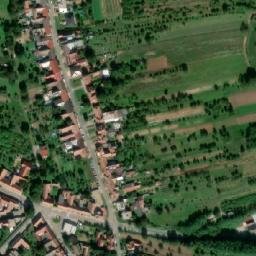 Satellite imagery of [Žeravice u Kyjova] church t., CZ