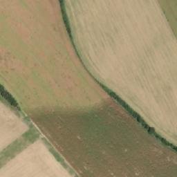 Satellite imagery of Hluboček [Hluk], CZ