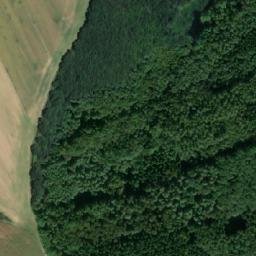 Satellite imagery of Hluboček [Hluk], CZ