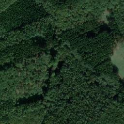 Satellite imagery of Hluboček [Hluk], CZ