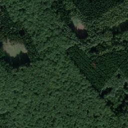 Satellite imagery of (Hlucká búda) [Hluk], CZ