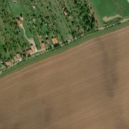 Satellite imagery of Hraběcí-V búdách [Vlčnov] outlook t., CZ