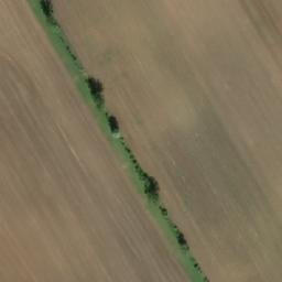 Satellite imagery of Hraběcí-V búdách [Vlčnov] outlook t., CZ