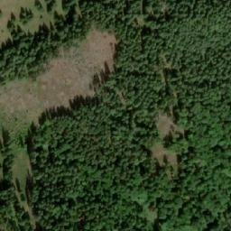 Satellite imagery of tiangulácia, PL