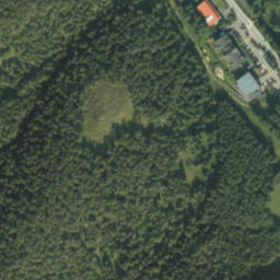 Satellite imagery of Rezervácia, PL