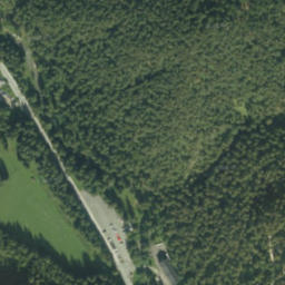 Satellite imagery of Rezervácia, PL