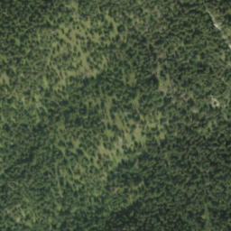 Satellite imagery of boundary_stone, SK