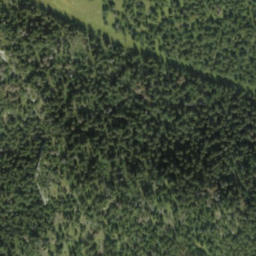 Satellite imagery of boundary_stone, SK