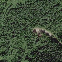 Satellite imagery of Salmonberry Mountain, CA