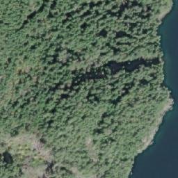 Satellite imagery of Bilton Point, CA