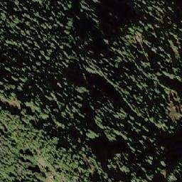 Satellite imagery of Mount Hooper, CA