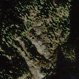 Satellite imagery of Mount Hooper, CA