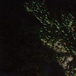 Satellite imagery of Mount Hooper, CA