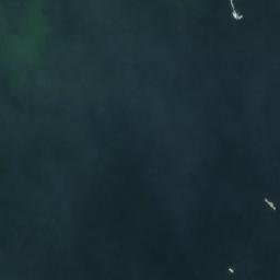 Satellite imagery of Wedge Point, CA