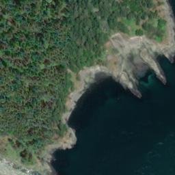 Satellite imagery of Cayetano Point, CA