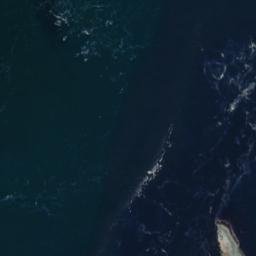Satellite imagery of Race Point, CA