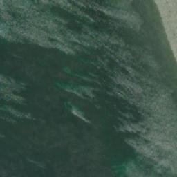 Satellite imagery of English Bluff, CA