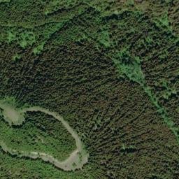 Satellite imagery of Mount Amadis, CA