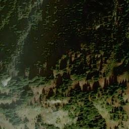 Satellite imagery of Spencer Peak, CA