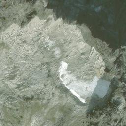 Satellite imagery of Mount Lindeman, CA