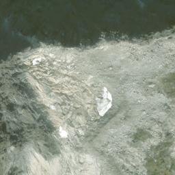 Satellite imagery of Mount Lindeman, CA