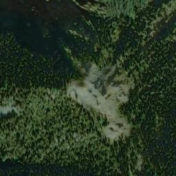 Satellite imagery of Lone Mountain, CA