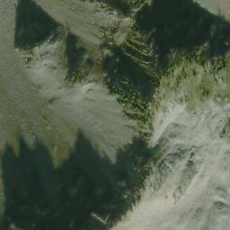 Satellite imagery of Frosty Mountain, CA