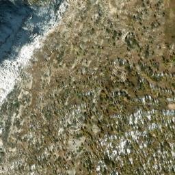 Satellite imagery of Macabre Tower, CA