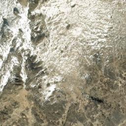 Satellite imagery of Haystack Mountain, CA