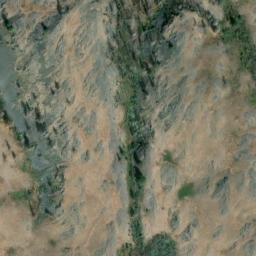 Satellite imagery of Mount Kruger, CA