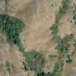 Satellite imagery of Mount Kruger, CA