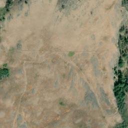 Satellite imagery of Mount Kruger, CA