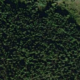 Satellite imagery of Rusty Mountain, CA