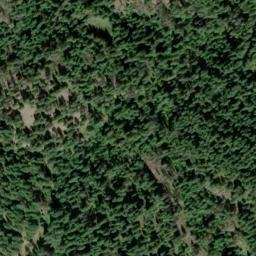 Satellite imagery of Castle Mountain, CA