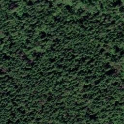 Satellite imagery of Mount Malde, CA