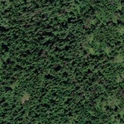 Satellite imagery of Mount Malde, CA