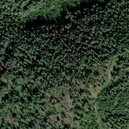 Satellite imagery of Grouse Ridge, CA