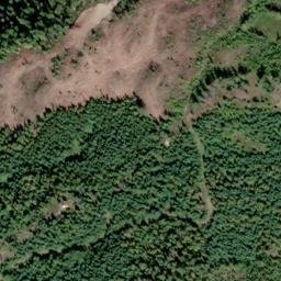 Satellite imagery of Grouse Ridge, CA