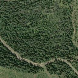 Satellite imagery of Galton Pass, CA