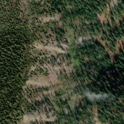 Satellite imagery of Couldrey Ridge, CA