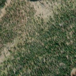 Satellite imagery of Couldrey Ridge, CA