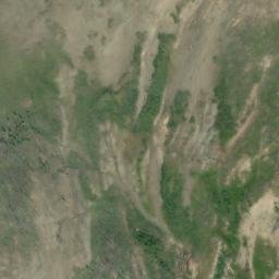 Satellite imagery of Mount Alderson, CA