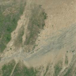Satellite imagery of Mount Alderson, CA