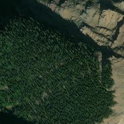 Satellite imagery of Mount Richards, CA