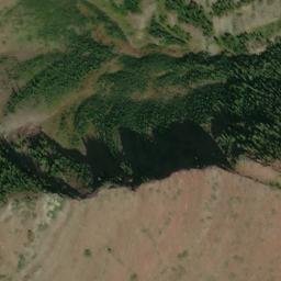 Satellite imagery of Mount Richards, CA