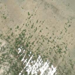 Satellite imagery of Arras Peak, CA