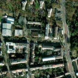 Satellite imagery of Johann-Peter-Hebel-Denkmal Karlsruhe, DE