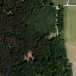 Satellite imagery of Trommetsheimer Berg, DE