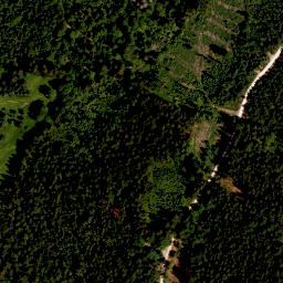 Satellite imagery of Weiß, CZ