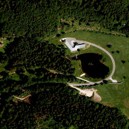 Satellite imagery of 38, CZ